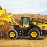 Komatsu-WA-470- noleggio pala gommata lecce leadri