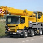 LIEBHERR-LTM autogrù noleggio lecce ledri