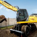 NEW-HOLLAND-WE-210-B noleggio escavatore lecce leadri