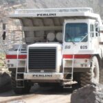 PERLINI-DP-605 Noleggio Lecce Dump Truck Leadri