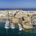 porto di gallipoli opere marittime lecce leadri