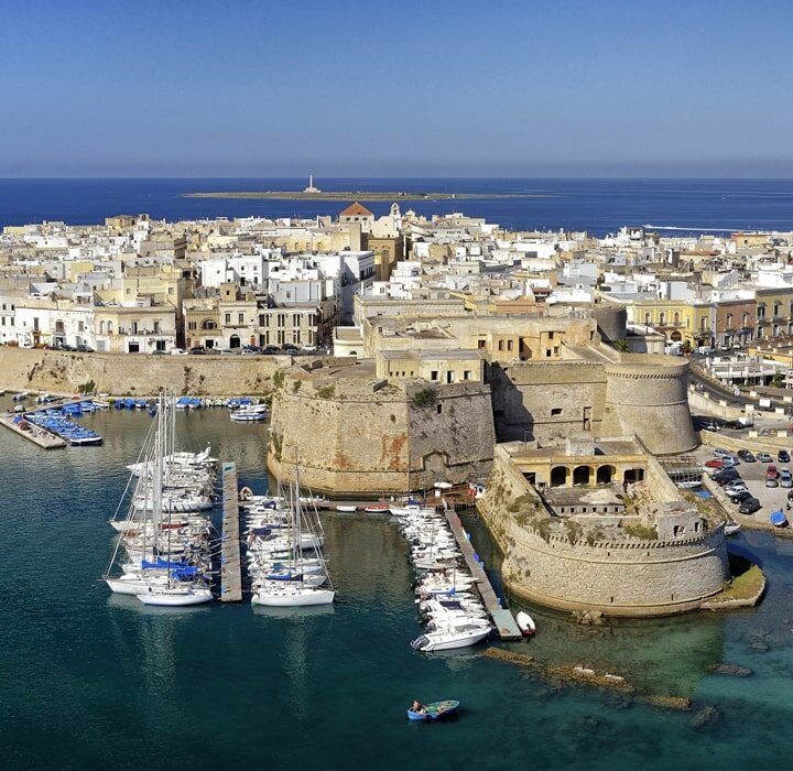 porto di gallipoli opere marittime lecce leadri