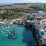 porto di otranto costruzione opere marittime lecce leadri