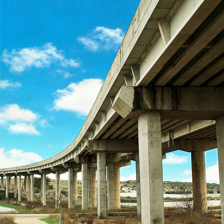 realizzazione Ponte S.S. Appia Grottaglie