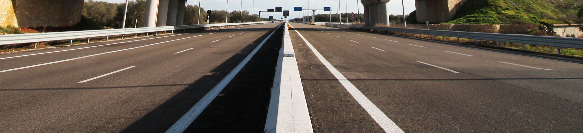 realizzazione grandi strade salento e puglia